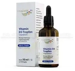 VITAMIN D3 1000 I.E. pro Tag Tropfen zum Einnehmen 50 ml