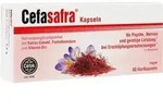 CEFASAFRA Hartkapseln 50 St