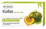 DR.B&Ouml;HM K&uuml;rbis f&uuml;r die Frau Tabletten 60 St