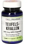 TEUFELSKRALLEN 345 mg GPH Kapseln 60 St