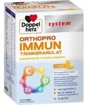 DOPPELHERZ Orthopro Immun system Trinkgranulat 30 St
