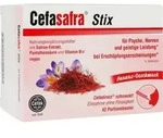 CEFASAFRA Stix Granulat 42 St