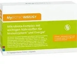 MYBIOTIK IMMUGY Kombipackung 15x2 g+30 Kapseln 1 St