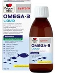 DOPPELHERZ Omega-3 Liquid system 150 ml
