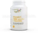 VITAMIN C 1000 gepuffert+Quercetin Tabletten 120 St