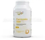 CURCUMIN 500 Kapseln 120 St