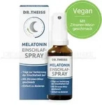 DR.THEISS Melatonin Einschlaf-Spray NEM 30 ml