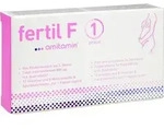 AMITAMIN fertil F phase 1 Kapseln 30 St