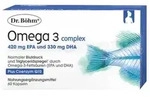 DR.B&Ouml;HM Omega-3 complex Kapseln 60 St