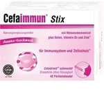 CEFAIMMUN Stix Granulat 42 St