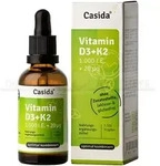VITAMIN D3 K2 Tropfen 50 ml