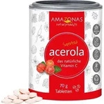 ACEROLA VITAMIN C ohne Zuckerzusatz Lutschtabl. 70 g