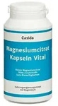 MAGNESIUMCITRAT Kapseln Vital 120 St