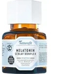 NATURAFIT Melatonin Schlaf Komplex Kapseln 20 St