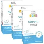 WHITE OMEGA Kids Weichkapseln 270 St