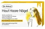DR.B&Ouml;HM Haut Haare N&auml;gel Tabletten 60 St