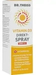 DR.THEISS Vitamin D3 Direkt-Spray 20 ml