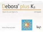 DEBORA plus K2 Kapseln 120 St
