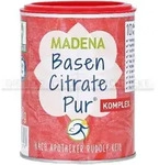 BASEN CITRATE Pur Komplex Pulver 240 g