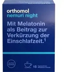 ORTHOMOL nemuri night Granulat 150 g