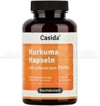 KURKUMA KAPSELN+Pfeffer Curcumin hochdosiert 90 St