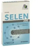 SELEN 200 &mu;g Tabletten 60 St