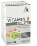 VITAMIN B KOMPLEX Kapseln 120 St