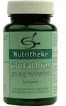 GLUTATHION 50 mg reduziert Kapseln 60 St