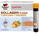 DOPPELHERZ Kollagen 11.000 Curcuma+Ingw.system TRA 750 ml