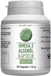 OMEGA-3 ALGEN&Ouml;L DHA+EPA Kapseln 60 St