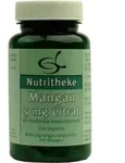 MANGAN 5 mg Citrat Kapseln 120 St