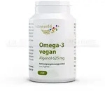 OMEGA-3 VEGAN Algen&ouml;l 625 mg Kapseln 120 St
