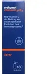ORTHOMOL Vitamin D3+K2 Spray 20 ml
