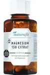 NATURAFIT Magnesium 130 Citr Kapseln 120 St