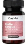 BIOTIN KOMPLEX 10 mg hochdosiert+Zink+Selen Tabl. 180 St