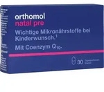 ORTHOMOL Natal pre Kapseln 30 St