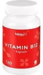 VITAMIN B12 VEGAN Kapseln 1000 &mu;g Methylcobalamin 60 St