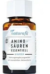 NATURAFIT Aminos&auml;uren essentiell Kapseln 60 St