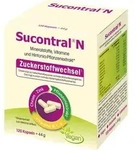 SUCONTRAL N Kapseln 120 St