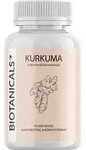 BIOTANICALS Kurkuma Kapseln 120 St