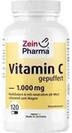 VITAMIN C KAPSELN 1000 mg gepuffert 120 St