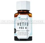 NATURAFIT Metfo Pro N Kapseln 60 St