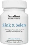 ZINK & SELEN Tabletten 120 St