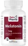 MELATONIN 1 mg Kapseln 120 St