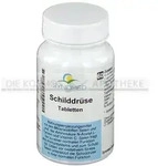 SCHILDDR&Uuml;SE Tabletten 60 St