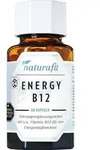 NATURAFIT Energy B12 Kapseln 60 St