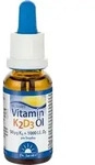 VITAMIN K2D3 &Ouml;l 1000 I.E.+50 &mu;g D3+K2 Dr.Jacob's 20 ml