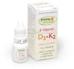 INNOVA Mulsin Vitamin D3+K2 Emulsion 10 ml