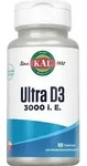 VITAMIN D3 3000 I.E. Ultra KAL Tabletten 100 St