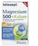 TETESEPT Magnesium 500+Kalium Tabletten 30 St